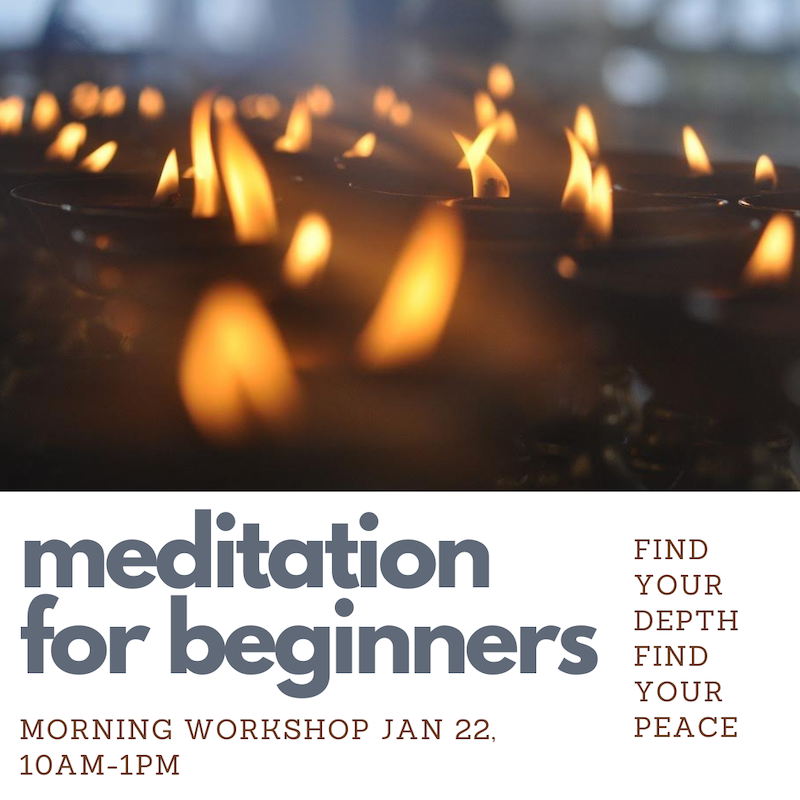 meditation for beginners