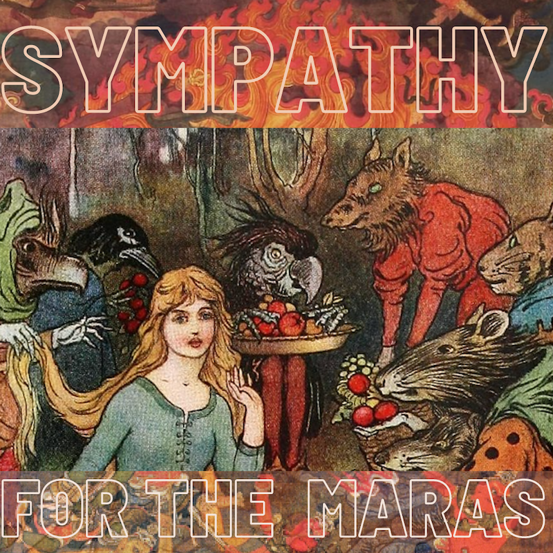 sympathy for the maras