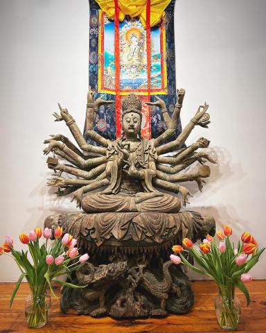 new kuan yin 