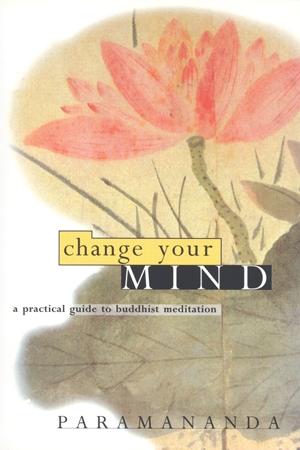 Change Your Mind bookcover