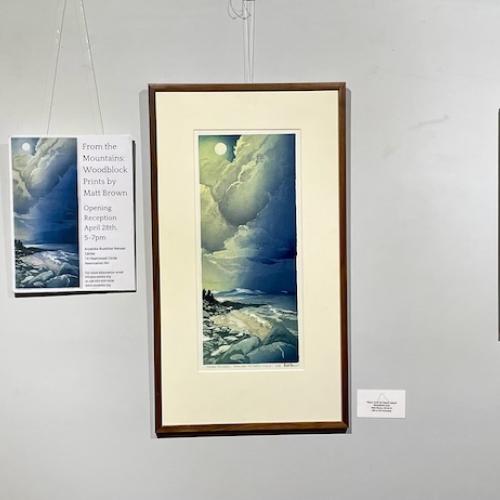 exhibition pieces 