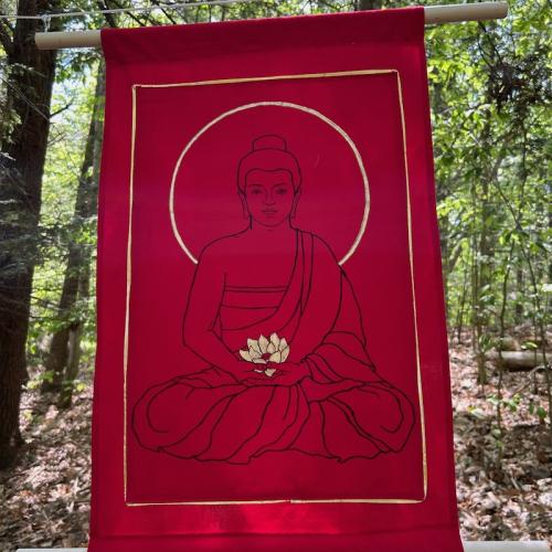 Amitabha Banner
