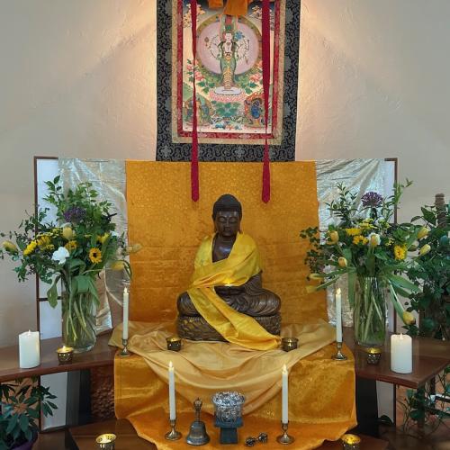 Buddha Day 2025