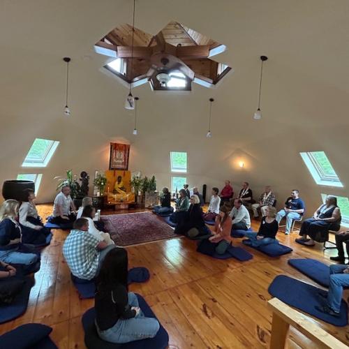 Buddha Day Celebrants 2025