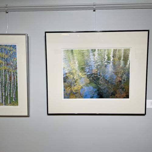 pieces from the exhibit