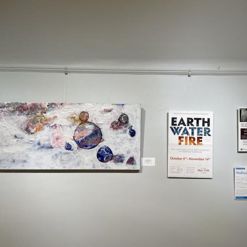 pieces from the exhibit