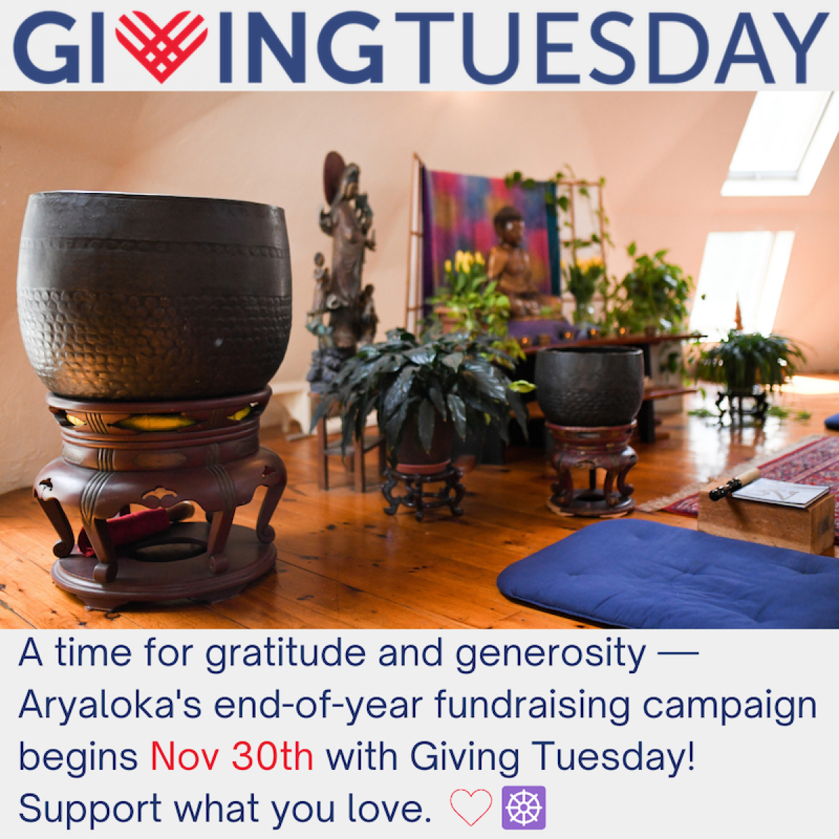 giving Tuesday